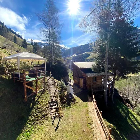 Pointhuette Domek alpejski Grossarl