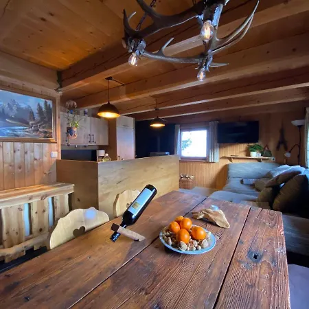 Pointhuette 샬레 그로살