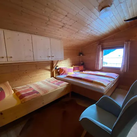 Chalet Pointhuette Grossarl