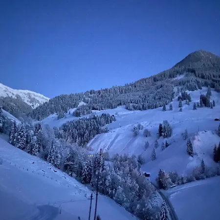 Chalet Pointhuette