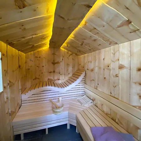 Pointhuette 샬레 그로살