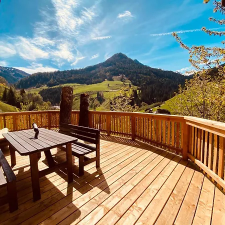Chalet Pointhuette *