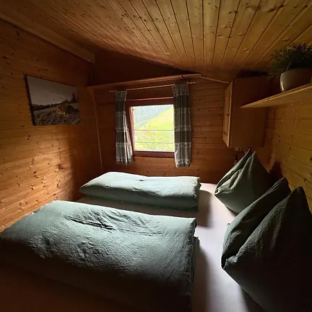 Pointhuette Alpstuga Grossarl