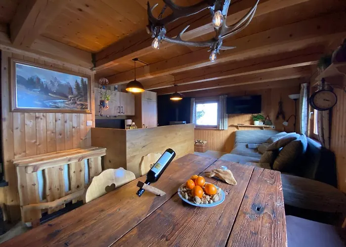 Pointhuette 샬레 그로살