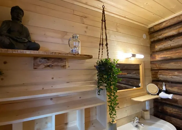 Pointhuette Σαλέ