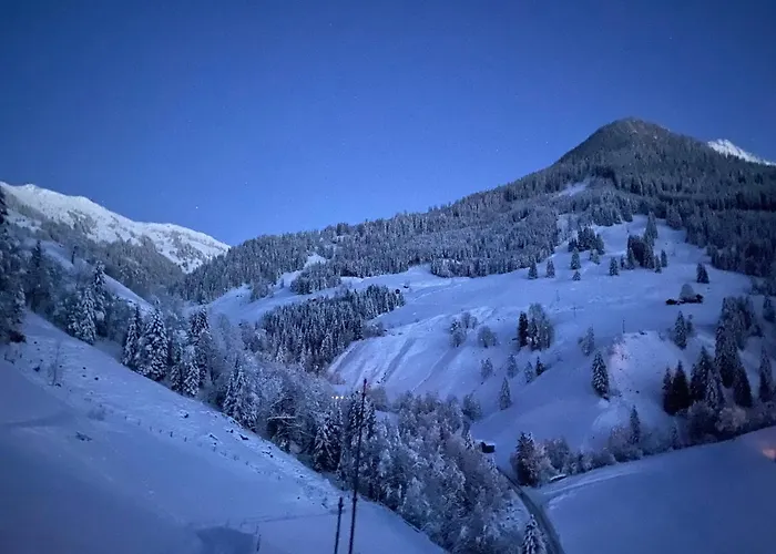 Σαλέ Pointhuette