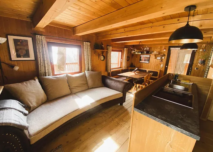 샬레 Pointhuette 그로살