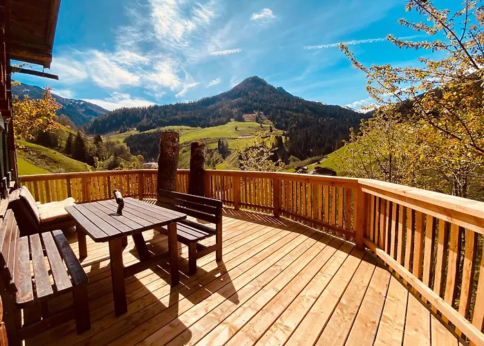 Σαλέ Pointhuette *