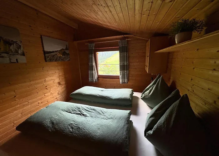 Pointhuette Σαλέ Grossarl